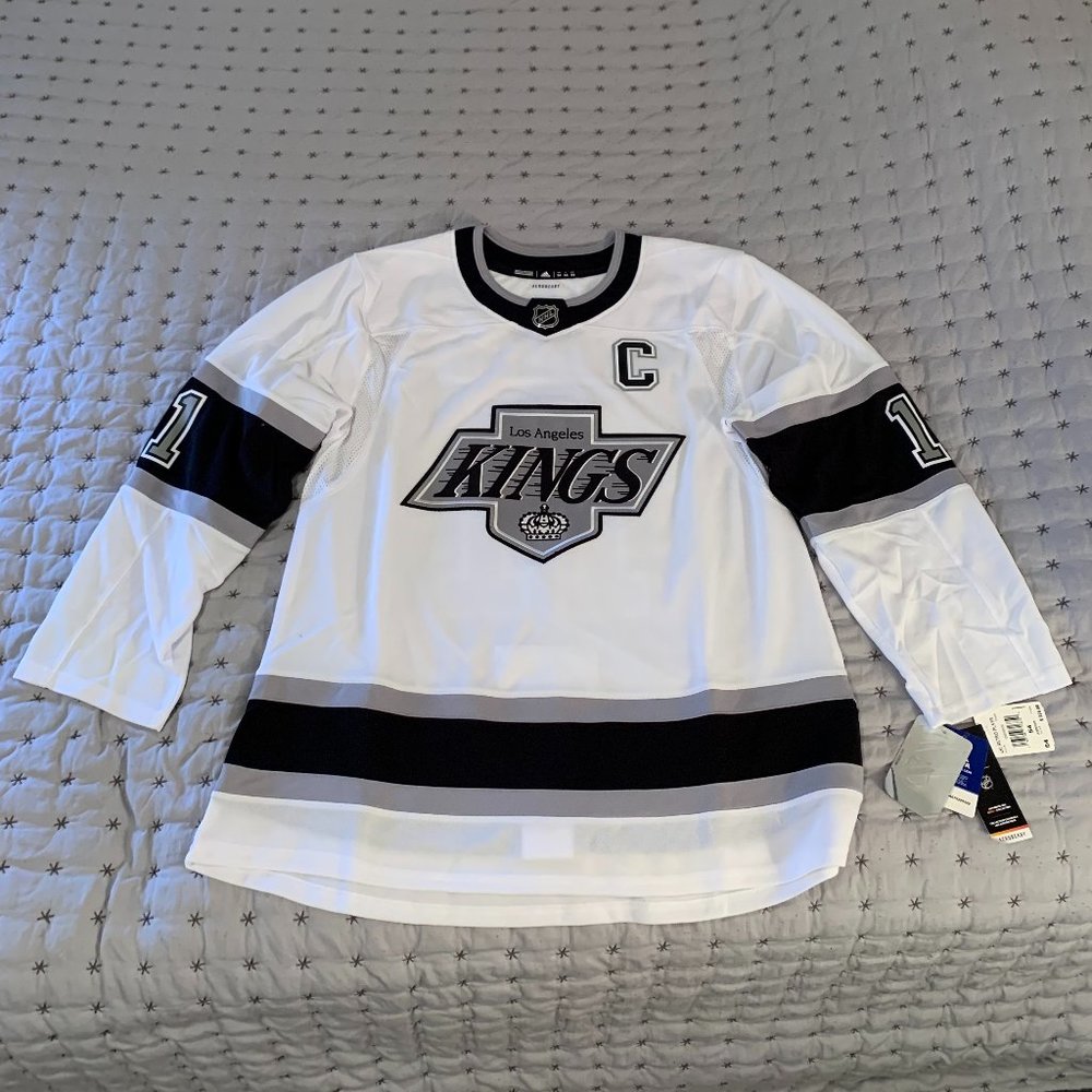 adidas Los Angeles Kings Anze Kopitar 11 Jersey